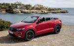 Volkswagen T-Roc Cabriolet R-Line 2019 года (WW)